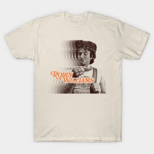 Robin Williams Fade Tribute T-Shirt